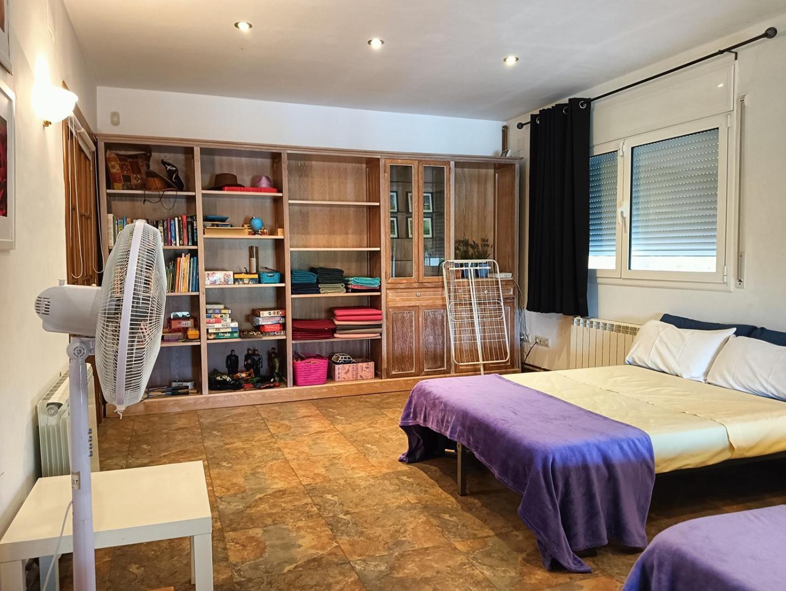 Villa Du Lac Speciale Pour Famille Avec Enfant Riudecanyes Dış mekan fotoğraf