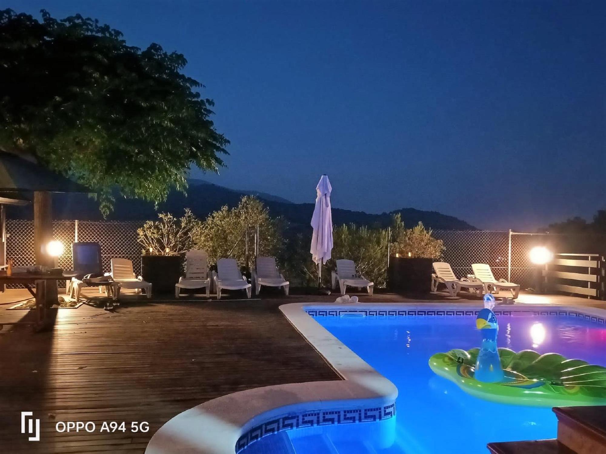 Villa Du Lac Speciale Pour Famille Avec Enfant Riudecanyes Dış mekan fotoğraf