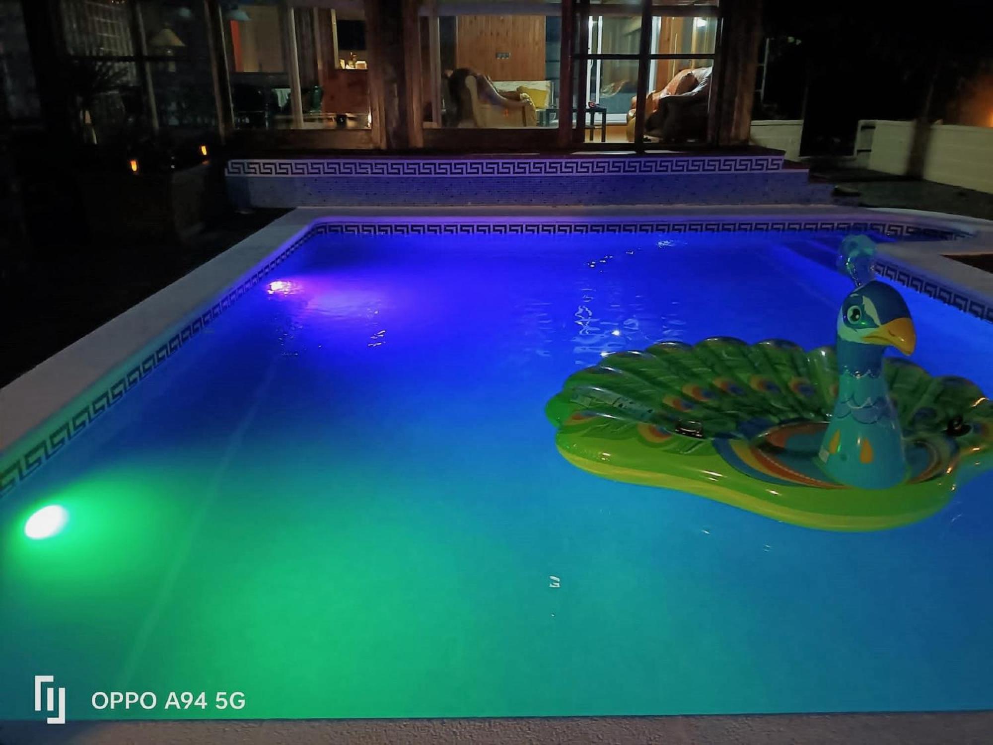 Villa Du Lac Speciale Pour Famille Avec Enfant Riudecanyes Dış mekan fotoğraf