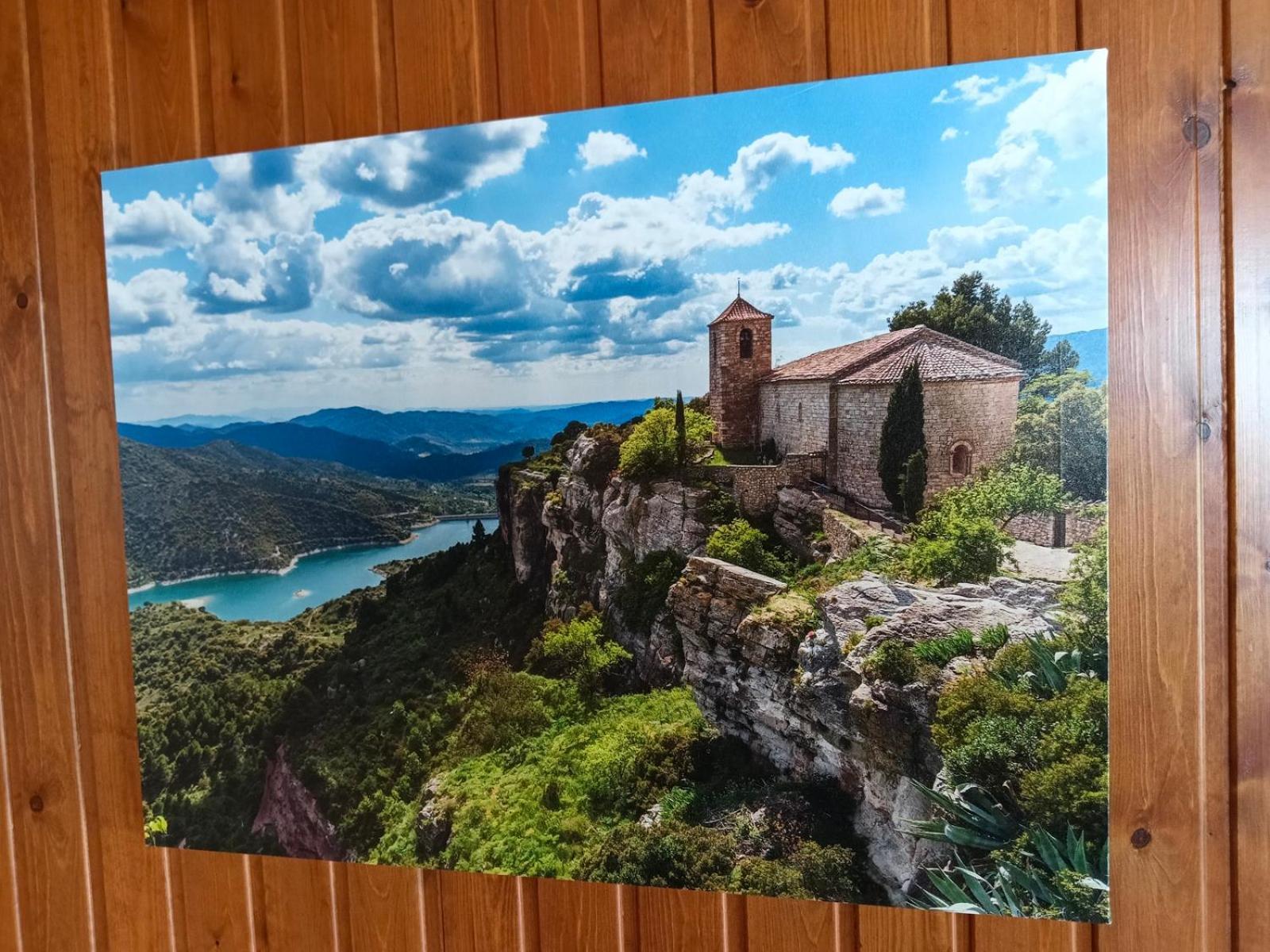 Villa Du Lac Speciale Pour Famille Avec Enfant Riudecanyes Dış mekan fotoğraf