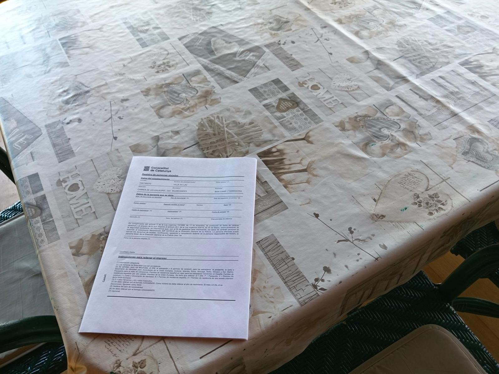 Villa Du Lac Speciale Pour Famille Avec Enfant Riudecanyes Dış mekan fotoğraf